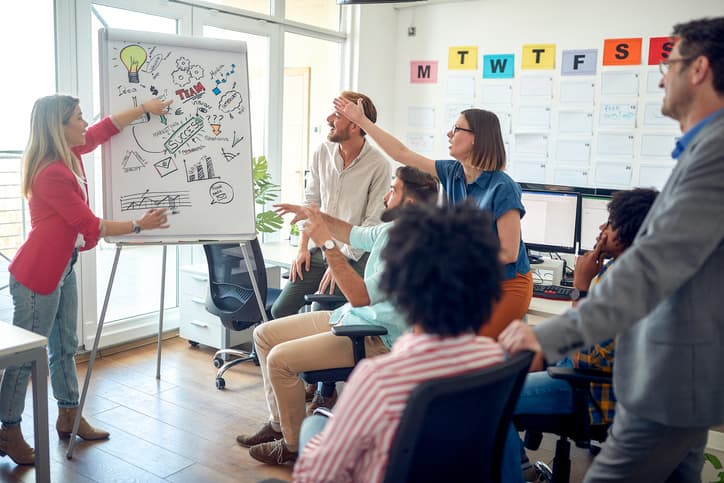 Eventos de Aprendizaje Corporativos